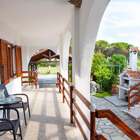 Kali House Nea Kallikrateia