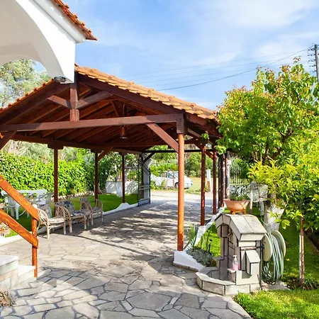 Feriehus Kali House *