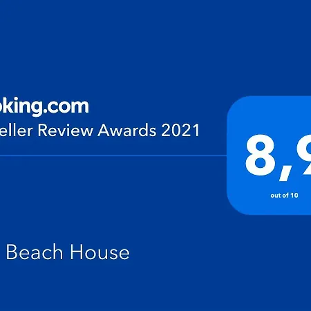 Feriehus Kali House *