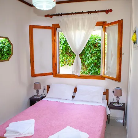 Feriehus Kali House Nea Kallikrateia