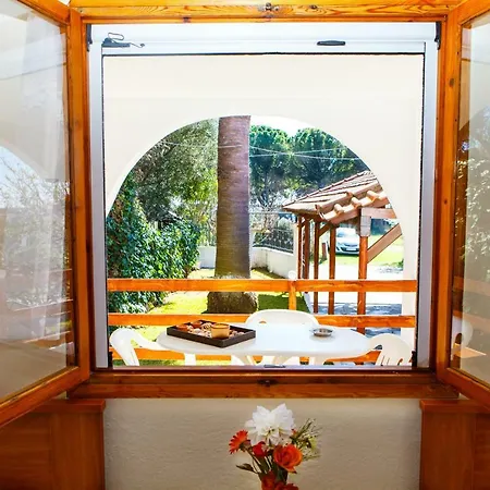 Kali House Nyaraló Nea Kallikrateia