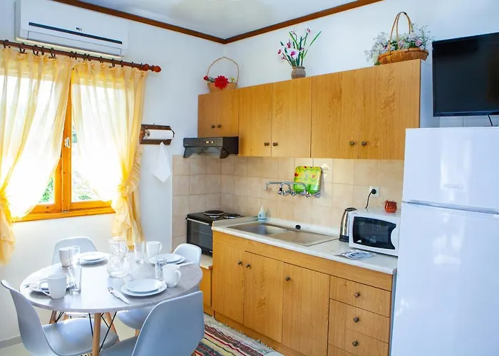 Kali House * Nea Kallikrateia