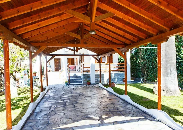 Kali House Nea Kallikrateia