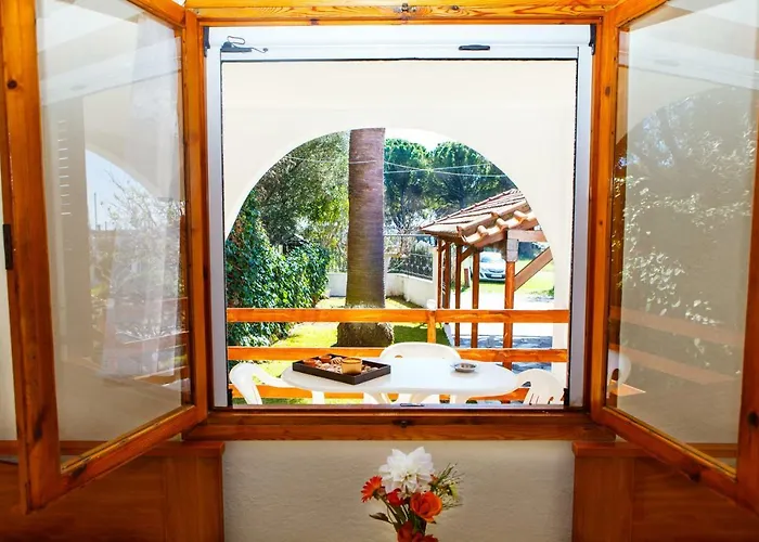 Kali House 別荘 Nea Kallikrateia