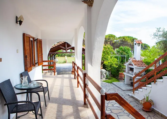 Kali House Nea Kallikrateia