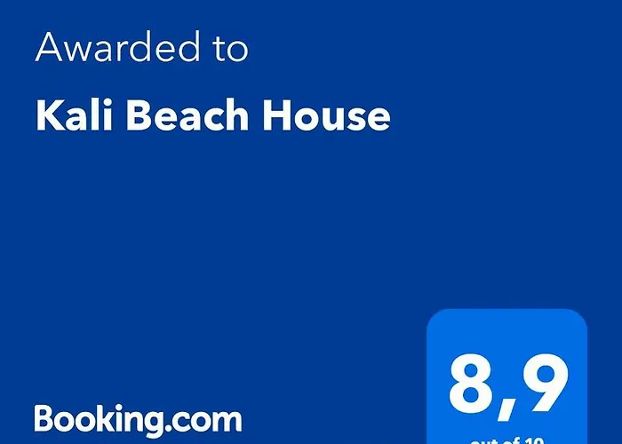 Kali House Holiday home *